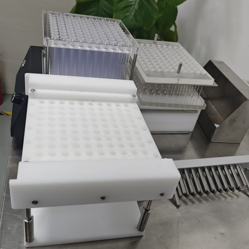 Portable Large-Batch Pre-Roll Filler