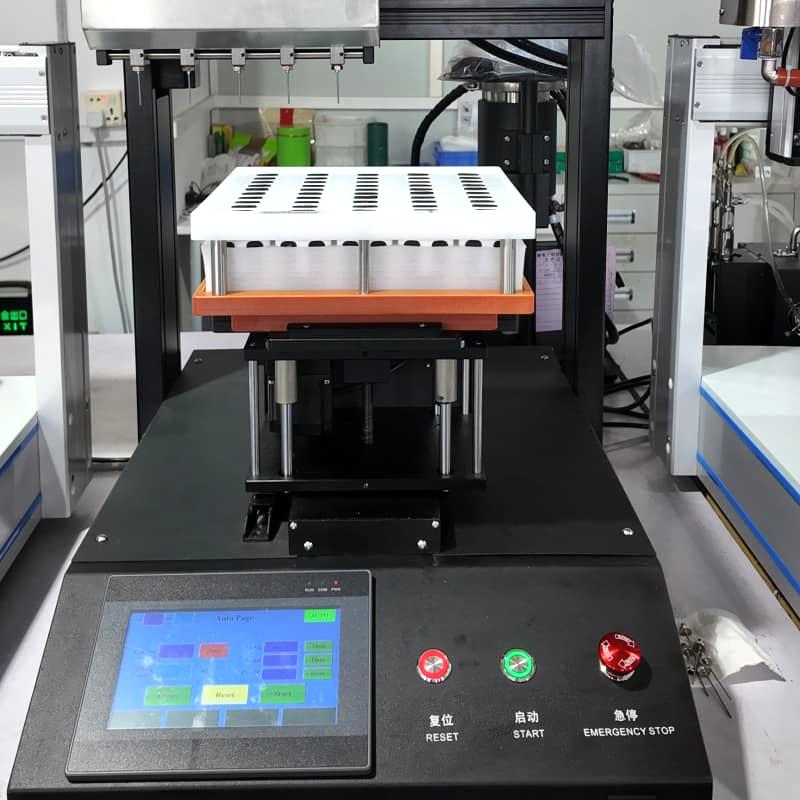 CBD Automatic Five-head Filling Machine CBD Automatic Five-head Filling Machine